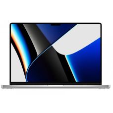 Apple MacBook Pro 14" (M1 Pro 8C CPU, 14C GPU, 2021) 16 ГБ, 1 ТБ SSD, серебристый