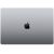 Apple MacBook Pro 14" (M2 Max 12C CPU, 30C GPU, 2023) 32 ГБ, 1 ТБ SSD, «серый космос»