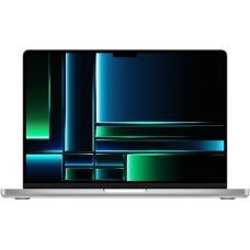 Apple MacBook Pro 14" (M2 Max 12C CPU, 30C GPU, 2023) 32 ГБ, 1 ТБ SSD, серебристый