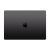 Apple MacBook Pro 16" (M3 Max 14C CPU, 30C GPU, 2023) 48 ГБ, 4 ТБ SSD, «чёрный космос»