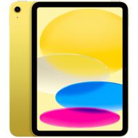 iPad 10,9" (2022) Wi-Fi+Cellular, 256 ГБ, жёлтый