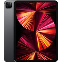 iPad Pro 11 (2021), 128 ГБ, Wi-Fi + Cellular, серый космос