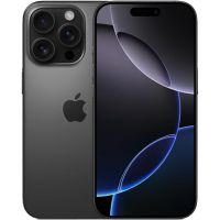 Apple iPhone 16 Pro Max 512 ГБ, черный титан, nano SIM