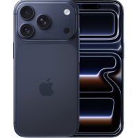 Apple iPhone 17 Pro 1TB, eSIM + eSIM, Deep Blue