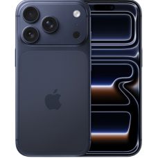 Apple iPhone 17 Pro 1TB, Dual: nano SIM + eSIM, Deep Blue