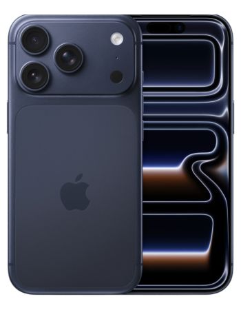 Apple iPhone 17 Pro 1TB, eSIM + eSIM, Deep Blue