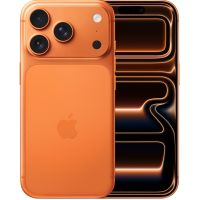 Apple iPhone 17 Pro 1TB, eSIM + eSIM, Cosmic Orange