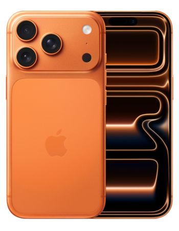 Apple iPhone 17 Pro 1TB, eSIM + eSIM, Cosmic Orange