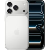 Apple iPhone 17 Pro 1TB, eSIM + eSIM, Silver