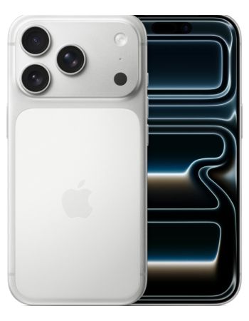 Apple iPhone 17 Pro 1TB, eSIM + eSIM, Silver