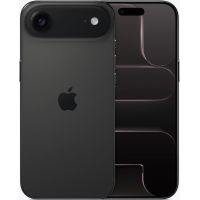 Apple iPhone 17 Air 256 GB, eSIM + eSIM, Space Black