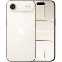 Apple iPhone 17 Air 512 GB, eSIM + eSIM, Light Gold