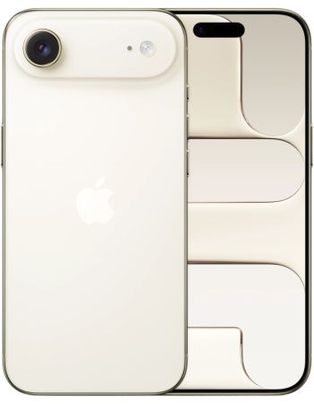 Apple iPhone 17 Air 512 GB, eSIM + eSIM, Light Gold