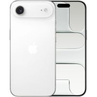 Apple iPhone 17 Air 256 GB, eSIM + eSIM, Cloud White