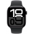 Умные часы Apple Watch Series 10 46 мм, S/M 130–200 мм, Aluminium Case GPS, Jet Black