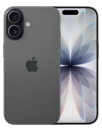 Apple iPhone 17 512 GB, Dual: nano SIM + eSIM, Black