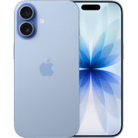 Apple iPhone 17 512 GB, Dual: nano SIM + eSIM, Mist Blue