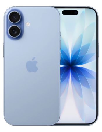 Apple iPhone 17 512 GB, Dual: nano SIM + eSIM, Mist Blue