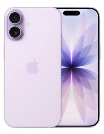 Apple iPhone 17 256 GB, Dual: nano SIM + eSIM, Lavender