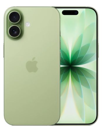 Apple iPhone 17 256 GB, Dual: nano SIM + eSIM, Sage