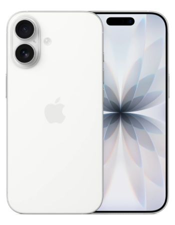Apple iPhone 17 256 GB, Dual: nano SIM + eSIM, White
