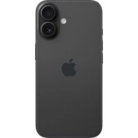 Apple iPhone 17 128 GB, eSIM + eSIM, Black