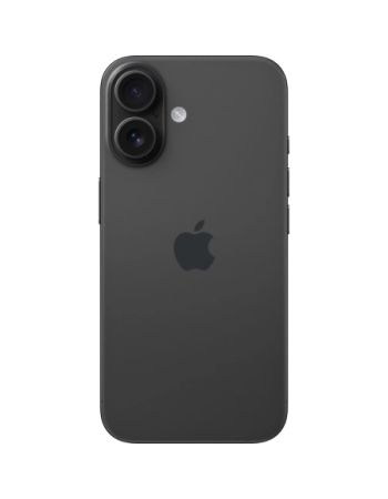 Apple iPhone 17 128 GB, eSIM + eSIM, Black
