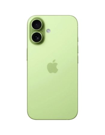 Apple iPhone 17 128 GB, Dual: nano SIM + eSIM, Green