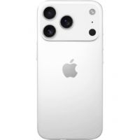 Apple iPhone 17 Pro Max 256 GB, eSIM + eSIM, White