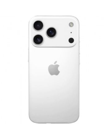 Apple iPhone 17 Pro 256GB, eSIM + eSIM, White