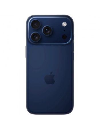 Apple iPhone 17 Pro 512GB, Dual: nano SIM + eSIM, Dark Blue