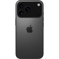 Apple iPhone 17 Pro 256GB, Dual: nano SIM + eSIM, Black