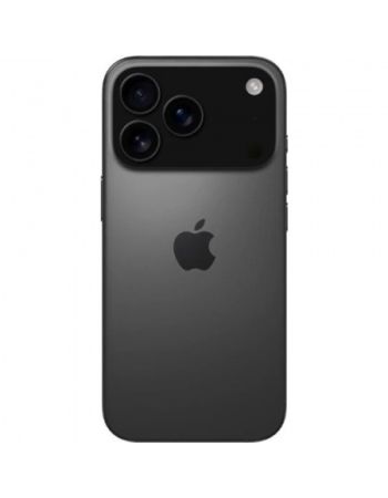 Apple iPhone 17 Pro 256GB, Dual: nano SIM + eSIM, Black