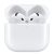 Наушники Apple AirPods 4 без шумоподавления, White