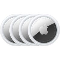 Трекер Apple AirTag, 4шт