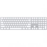 Magic Keyboard with Touch ID and Numeric Keypad, белая