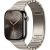 Умные часы Apple Watch Series 10 46 мм, S/M 130-200 мм, Titanium Case GPS+Cellular, Natural (натуральный)