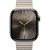Умные часы Apple Watch Series 10 46 мм, S/M 130-200 мм, Titanium Case GPS+Cellular, Natural (натуральный)