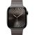 Умные часы Apple Watch Series 10 46 мм, M/L 140-245 мм, Titanium Case GPS+Cellular, Slate (серый/темный)