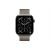 Apple Watch Series 10 42 мм, Titanium Case GPS+Cellular, Milanese Loop, Natural (натуральный)