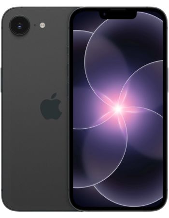 Apple iPhone 17e 256 GB, Black, eSIM