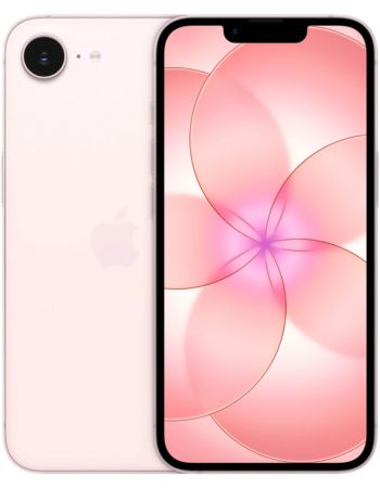 Apple iPhone 17e 256 GB, Soft Pink, eSIM