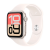 Apple Watch SE 3 40 mm, Starlight Aluminum Light Blush Sport Band (M/L)