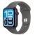 Apple Watch SE 3 40 mm, Midnight Aluminum Stone Gray Sport Band (M/L)