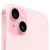 Apple iPhone 15 128 ГБ, розовый, eSIM