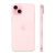 Apple iPhone 15 128 ГБ, розовый, eSIM