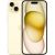 Apple iPhone 15 256 ГБ, желтый, eSIM