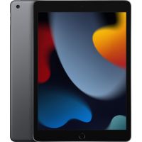 Планшет Apple iPad 2021, 256 ГБ, Wi-Fi, серый космос