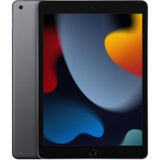 Планшет Apple iPad 2021, 256 ГБ, Wi-Fi+Cellular, серый космос