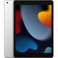 Планшет Apple iPad 2021, 256 ГБ, Wi-Fi, серебристый